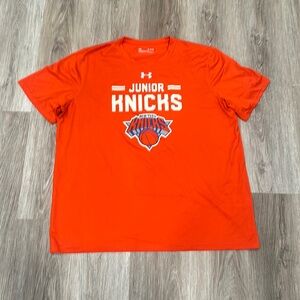 Under Armour “Junior Knicks” T-Shirt XL